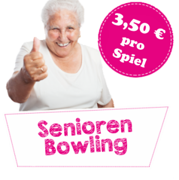 Senioren-Bowling